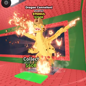 Dragon Cannelloni 750M