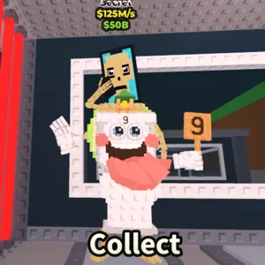 La Secret Combinasion