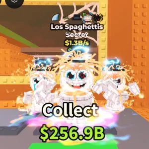 Los Spaghettis 1.3B