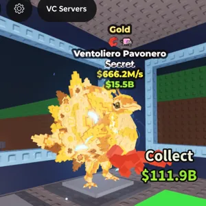 Ventoliero Pavonero 666M