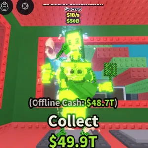 La Secret Combinasion