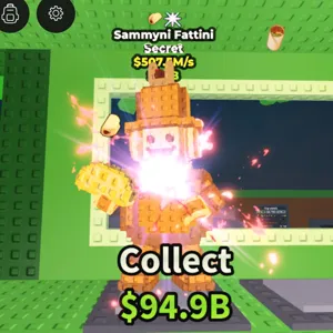 Sammyni Fattini 507M