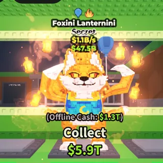 Foxini Lanternini 1.1B