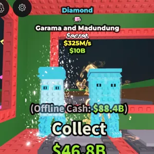 Garama and Madundung