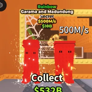 Garama and Madundung