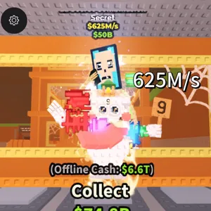 La Secret Combinasion