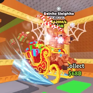 Reinito Sleighito 420M