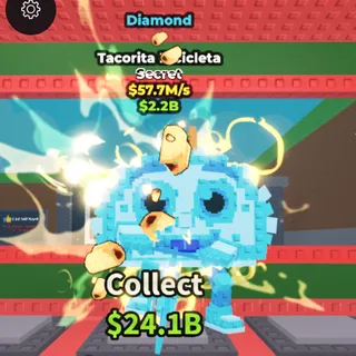 Tacorita Bicicleta 57M