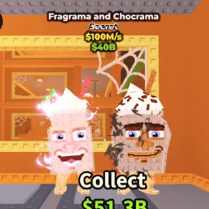 Fragrama and Chocrama