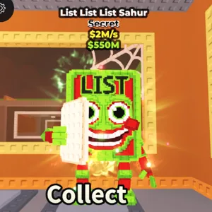 List List List Sahur