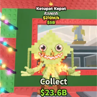 Ketupat Kepat 210M/s