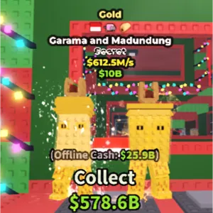 Garama and Madundung