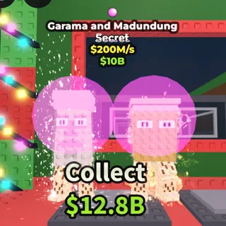 Garama and Madundung