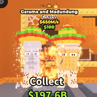 Garama and Madundung