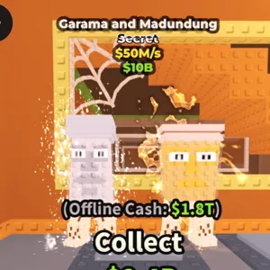 Garama and Madundung