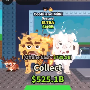 Cooki and Milki 1.7B