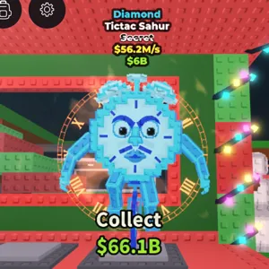 Tictac Sahur Diamond 56M