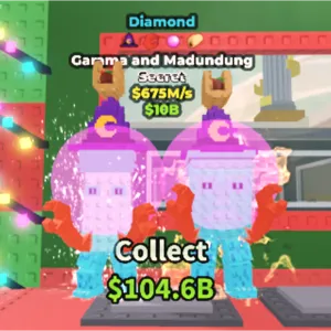 Garama and Madundung