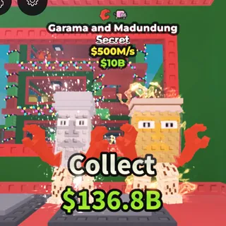 Garama and Madundung