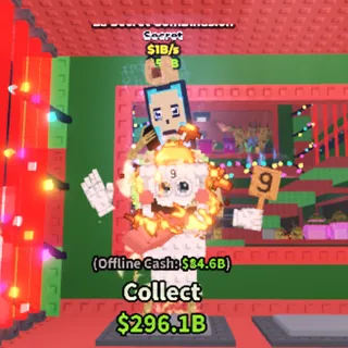 La Secret Combinasion 1B