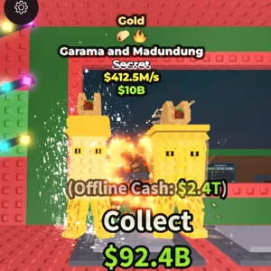 Garama and Madundung