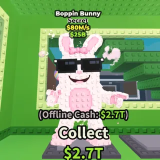 Boppin Bunny
