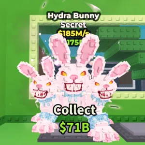 Hydra Bunny