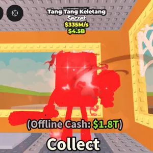 Tang Tang Keletang 335M