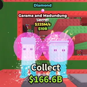 Garama and Madundung