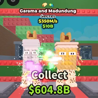 Garama and Madundung