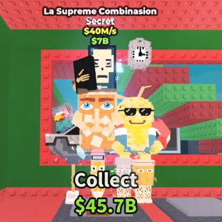 La Supreme Combinasion