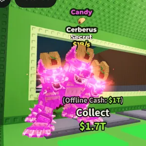 Cerberus Candy 1B