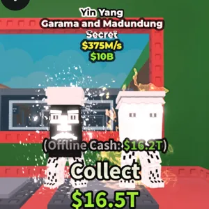 Garama and Madundung