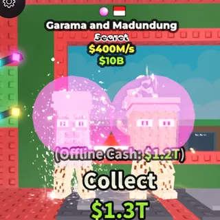 Garama and Madundung