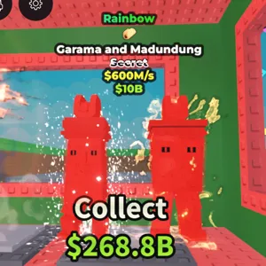 Garama and Madundung