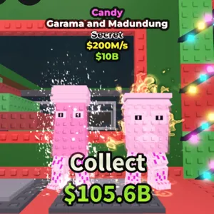 Garama and Madundung