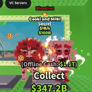 Cooki and Milki Bloodrot