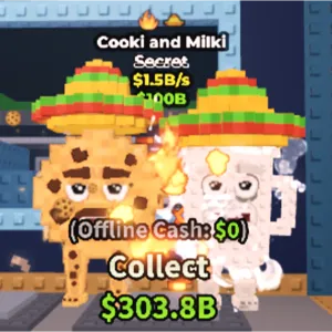 Cooki and Milki 1.5B