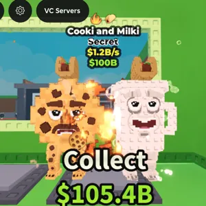 Cooki and Milki 1.2B