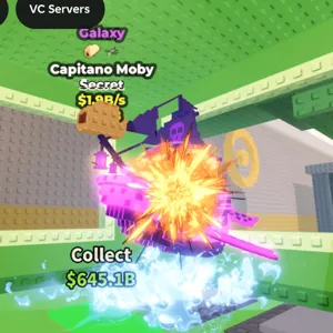 Capitano Moby Galaxy 1.9