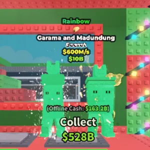 Garama and Madundung