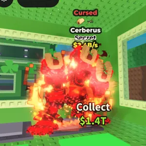 Cerberus Cursed 2.4B