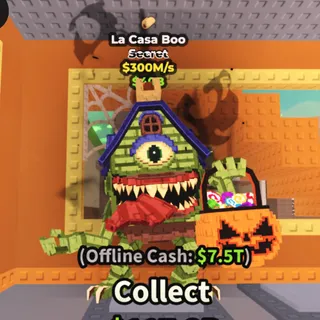 La Casa Boo 300M