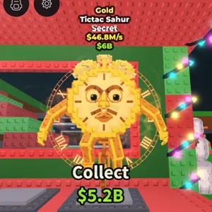 Tictac Sahur Gold 46M