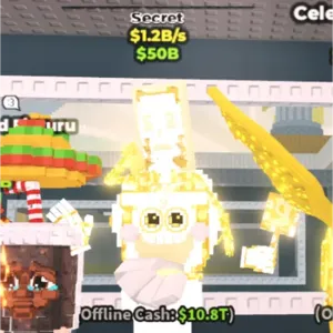 La Secret Combinasion