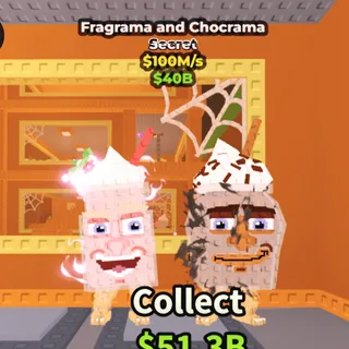 Fragrama and Chocrama