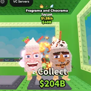 Fragrama and Chocrama