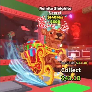 Reinito Sleighito