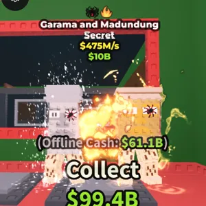 Garama and Madundung