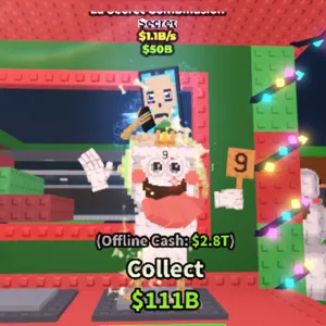 La Secret Combinasion